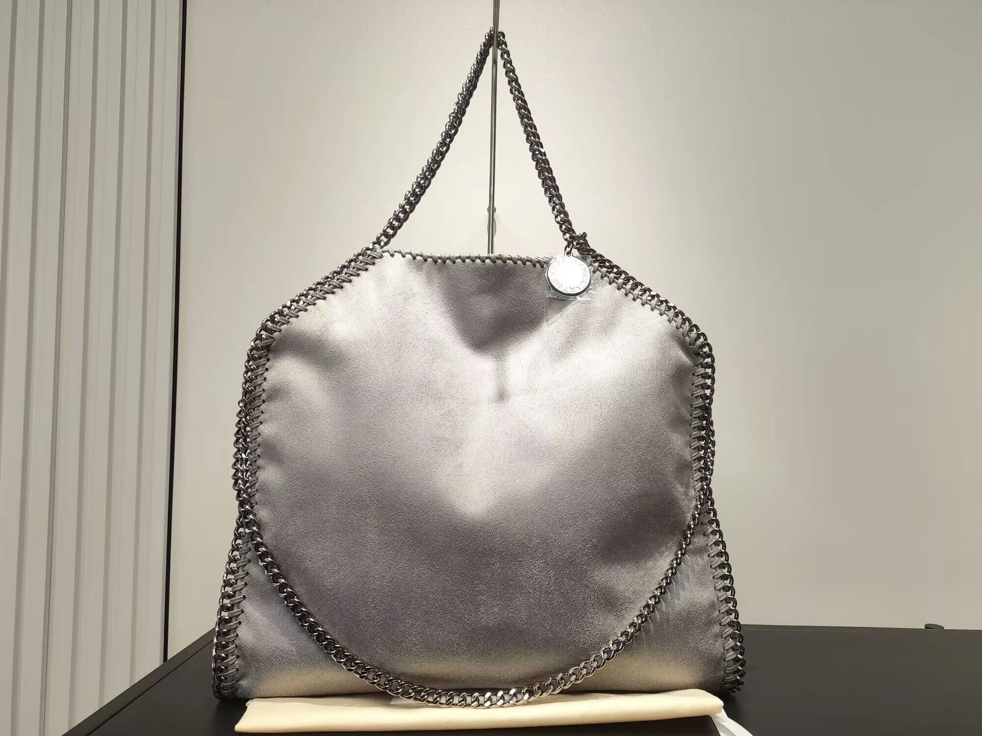 2023 nouvelles femmes mode sac à main Stella McCartney PVC sac à provisions en cuir de haute qualité V901-808-809 Z93N