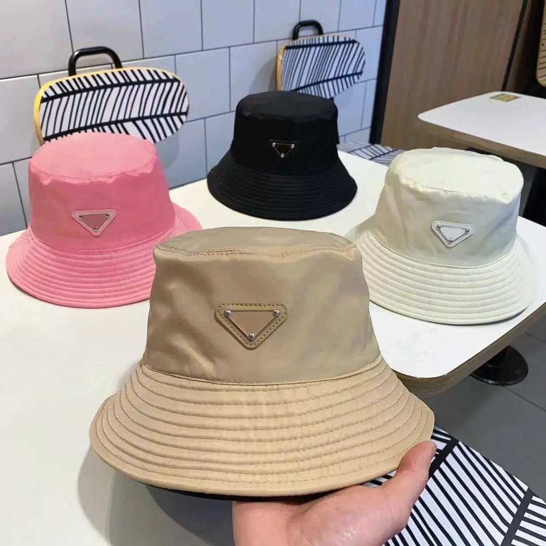 designer de moda 2023 chapéu balde para homem mulher boné de rua ajustado chapéus 19 cores com letras boné de alta qualidade