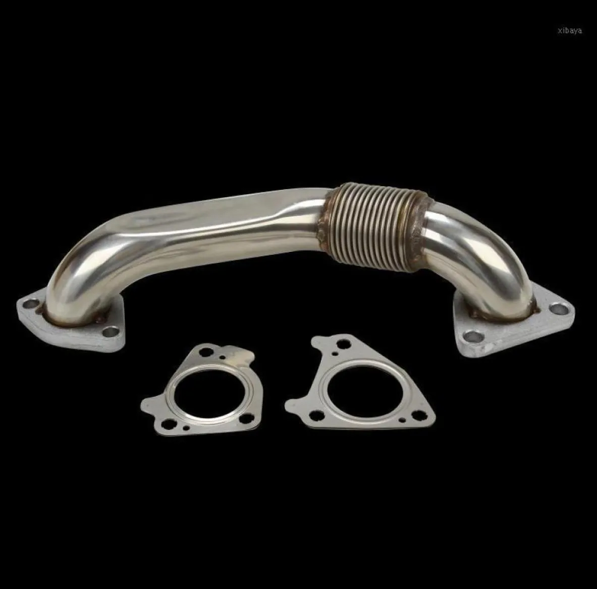 Piezas del colector Duramax Bolt en el tubo superior del lado del pasajero con juntas para LB7 LLY LBZ LMM LML 66LManifold9144463