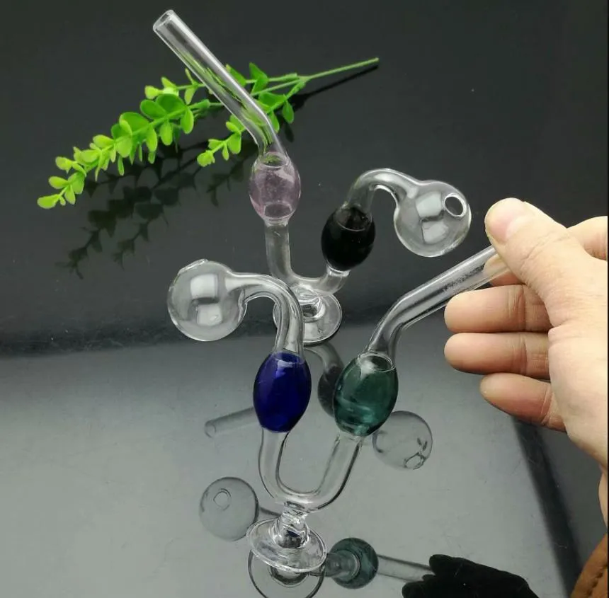 New Europe And Americaglass Pipe Bubbler Smoking Pipe Water Glass