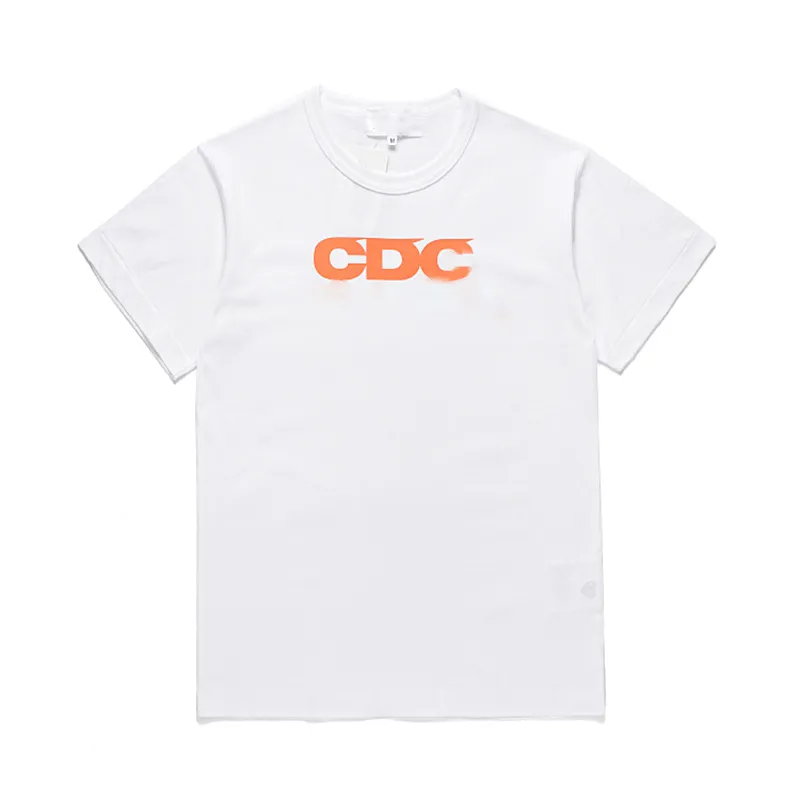 COM T-shirts Homme DES GARCONS CDG HOLIDAY Heart PLAY T-shirt TEE Blanc Neuf Taille Medium