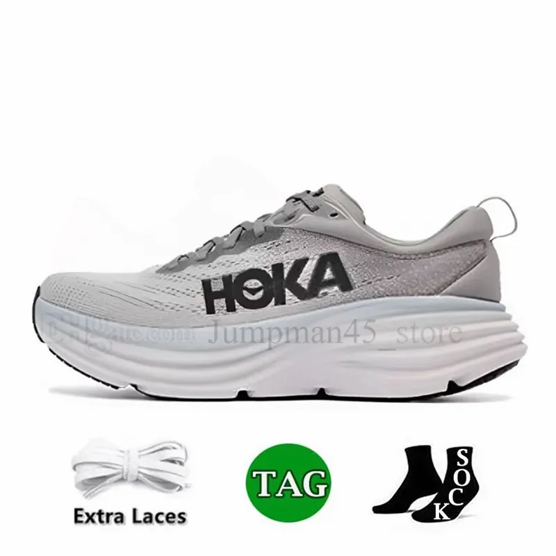 Hoka Bondi 8 Outdoor Shoes Hokas ONE ONE Clifton 8 Black White Shock  Absorbing Road Carbon X2 Men Women Running Sneakers Climbing Runner  Trainers Walking Jogging From Jumpman45_store, $24.23