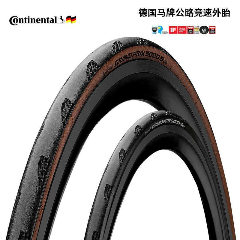 s ! Continental Gp4000/5000 S Tr Route Pignon Fixe Vélo Ouvert Aspirateur Pneu Pliant Extérieur 0213