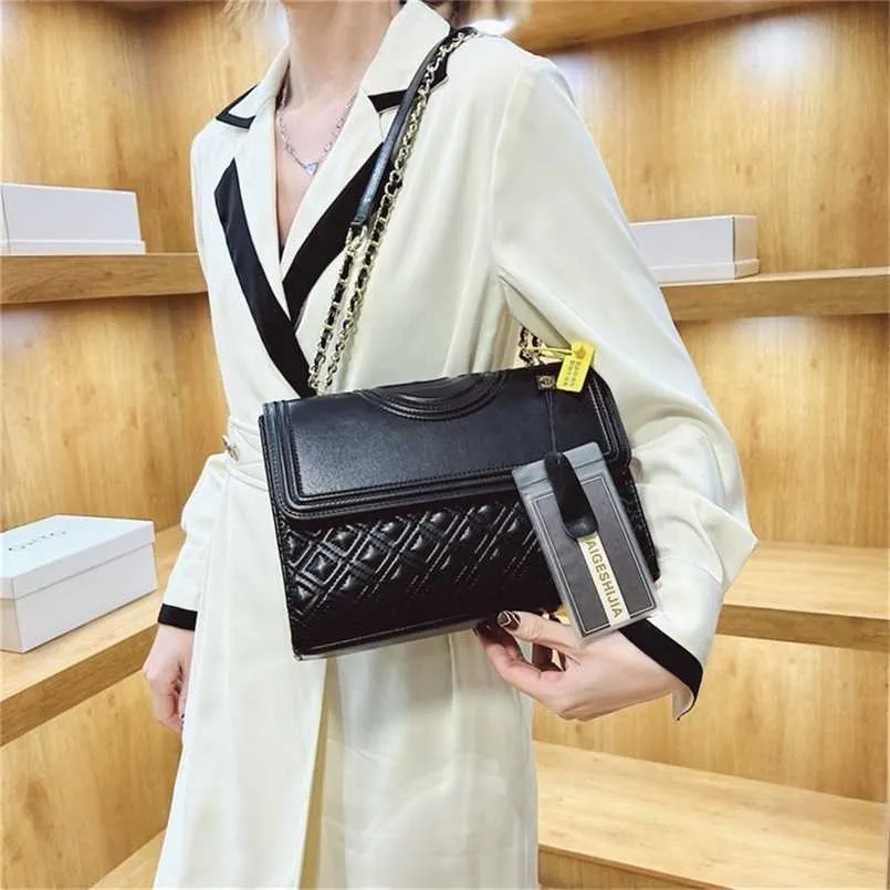 Clearance Outlets Online the Bag Clearance Promotion Handbag Trendy Handbags Berger Women's Spring Chain Single Msenger Live Broadcast Wholale