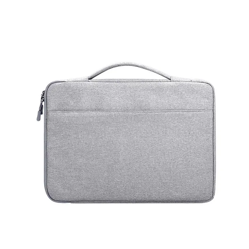 Sac à main pour ordinateur portable Dell Asus Lenovo HP Acer 13 14 15 pouces Macbook Air Pro Notebook 15 6 manches Case213j