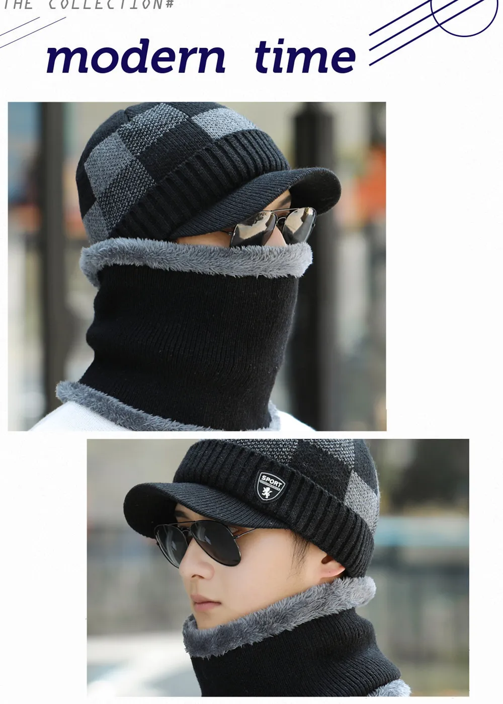 Beret winter hat hotsell