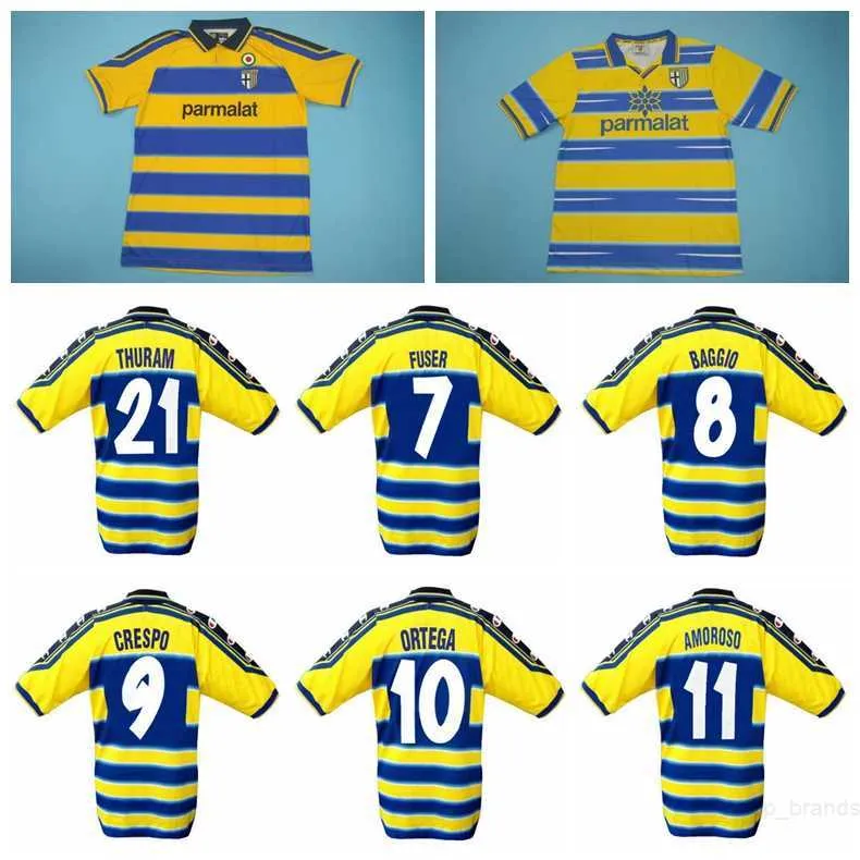 Vintage parma shirt 2025