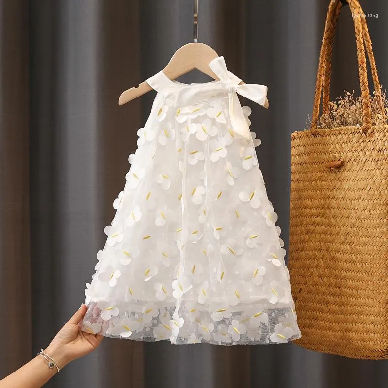 Vestidos De Nina De 1 2 3 4 5 Y 6 Anos Ropa De Cumpleanos Para Ninas Vestido De Tutu De Fiesta De Princesa Malla Fina De Verano Para Ninas Pequenas De 14 49 DHgate