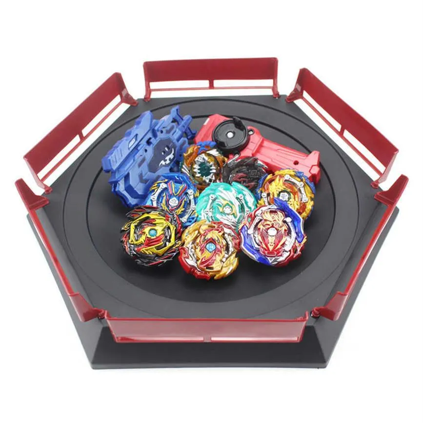 New Beyblade Burst Set Launchers Beyblade Toys Arena Bayblades Toupie