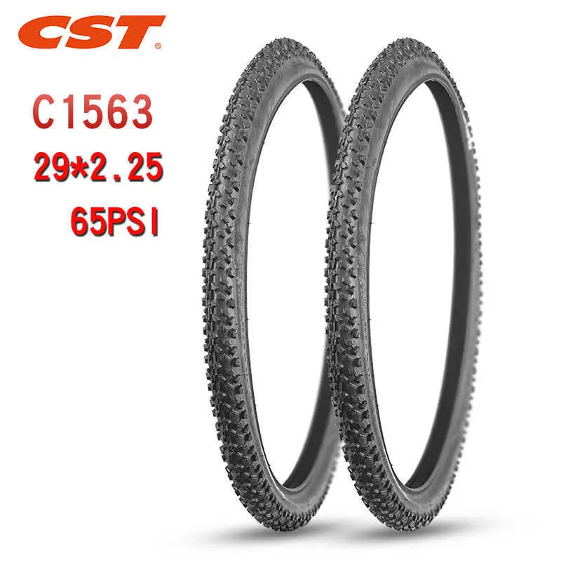 Fietsbanden Mountain CST C-1563 29 Inci 29*2.25 Lintas Country Anti-Selip Detention AUS 57-622 BAN MTB BAGIAN SEPEDA 0213