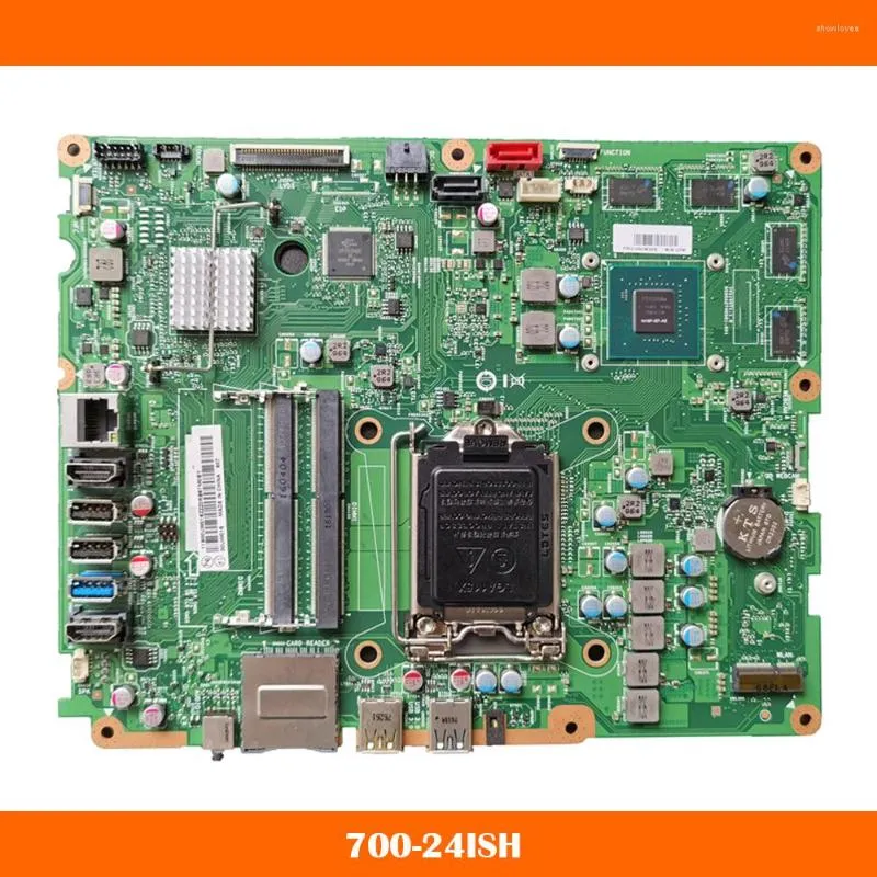 Cartes mères carte mère tout-en-un pour Lenovo 700-24ISH IH110ST1-1.0 00UW017 00UW029 6050A2740501 1151 entièrement testé