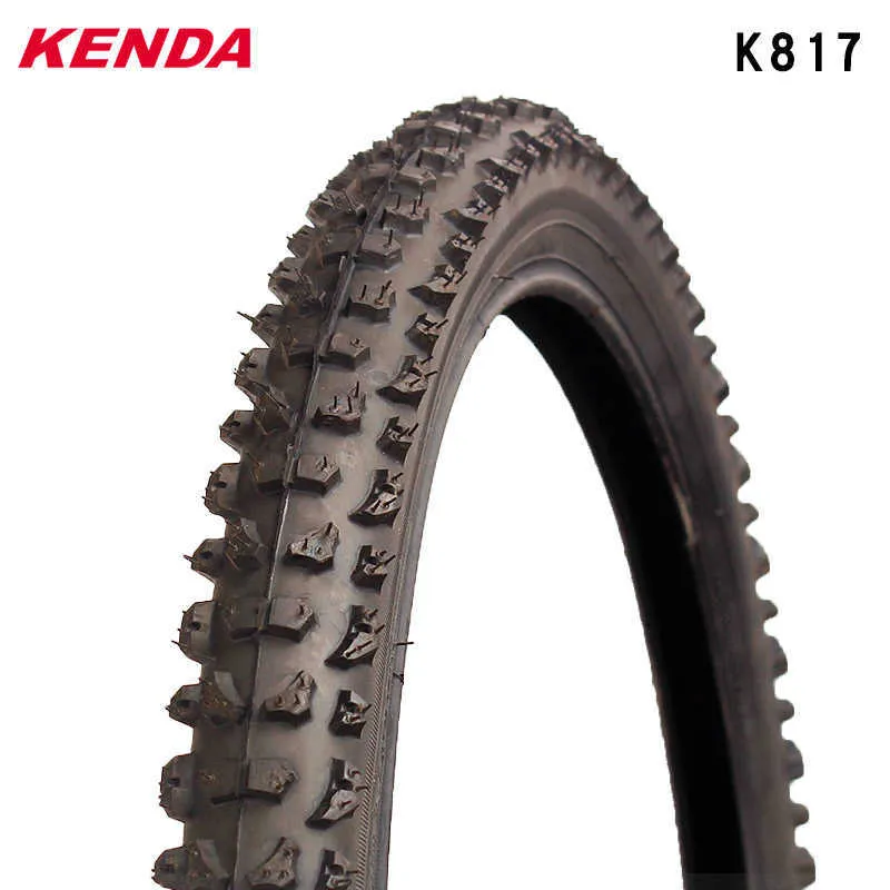 Fahrradreifen Kenda Ban Sepeda Mountain K817 Baja Kawat 406 20*1,95 26 Zoll 26*1,95 Big Tooth Pola Cycle Reifen 0213