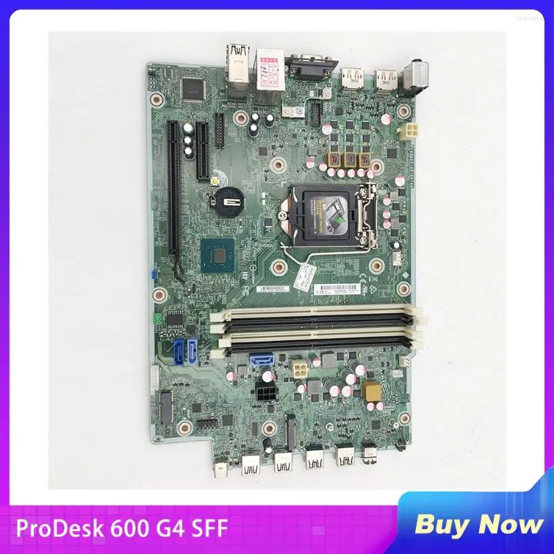 Motherboards For ProDesk 600 G4 SFF Desktop Motherboard L05338-001 L05338-601 L02433-001 DDR4 LGA 1151 Perfect Tested