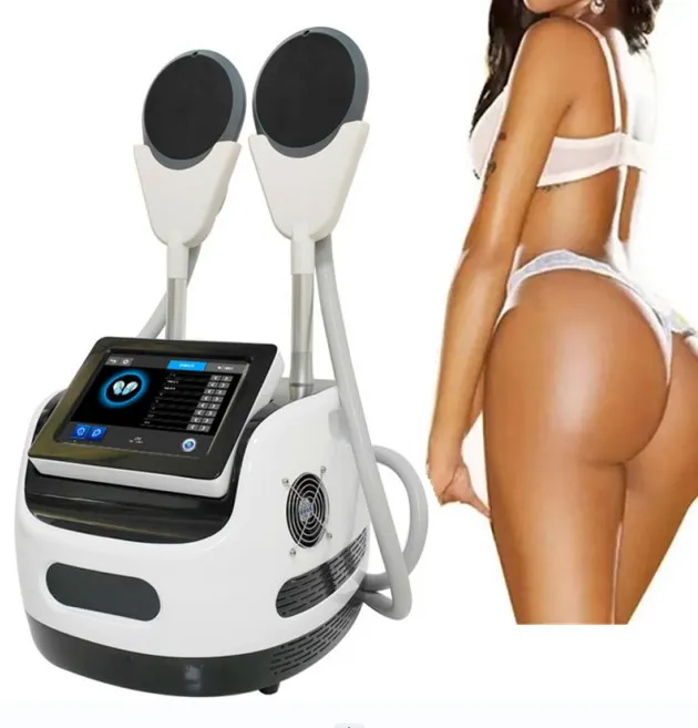 NOUVEAU plus r￩cent EMS SCULPING MACHINE EMS SLIM NEO RF SCULPTION MUSCULPTE FATRES