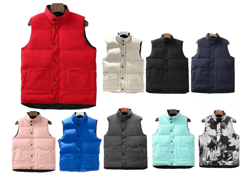 Men S Vest Man & Women Winter Down Vests Heated Bodywarmer Mans Jacket Jumper Outdoor Warm Feather Outfit Parka Outwear