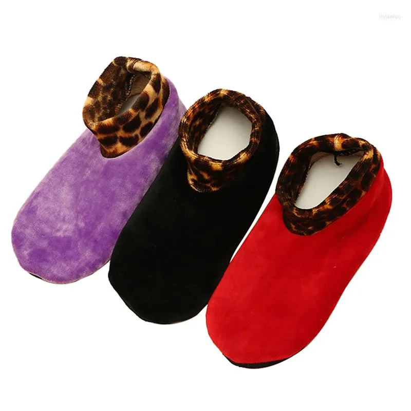 Women Socks Women's Retro Leopard Print Fashion Cotton Female Bends Street Stripe Short لجميع الفصول