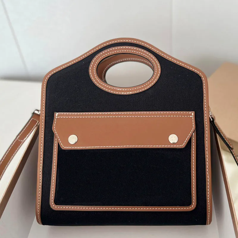 Designer Large Shopping Bag Tote Handbag Canvas Crossbody Purse Fashion Bags Letter Plaid Shoulder Strap Leather Chain Diaper Bag 2023 From 142 01 DHgate