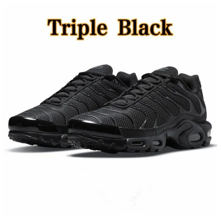 All black tns store mens