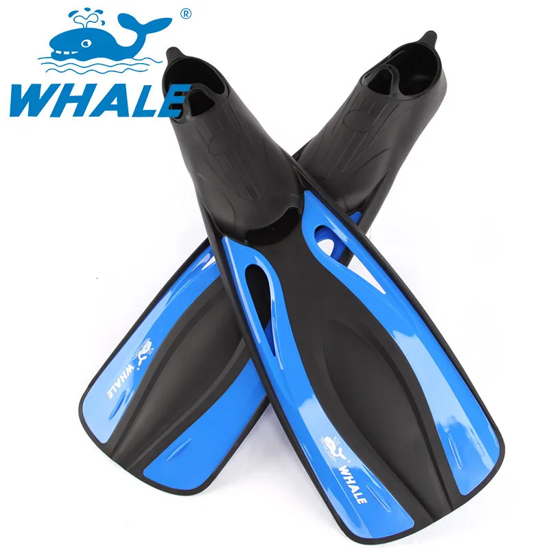 GLINS Rękawiczki marka FN-600 nurkowanie nurkowania płetwy dorosłe elastyczne komfort pływania płetwy zanurzeniowe długie stopy płetwy wodne sport 230213