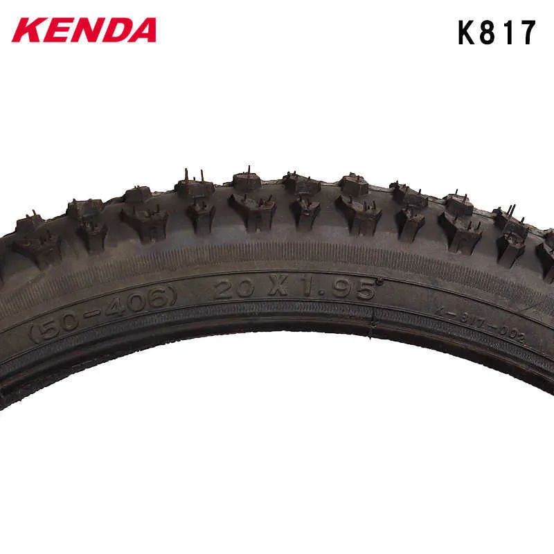 Bike Tires Kenda Ban Sepeda Mountain K817 Baja Kawat 406 20 1.95