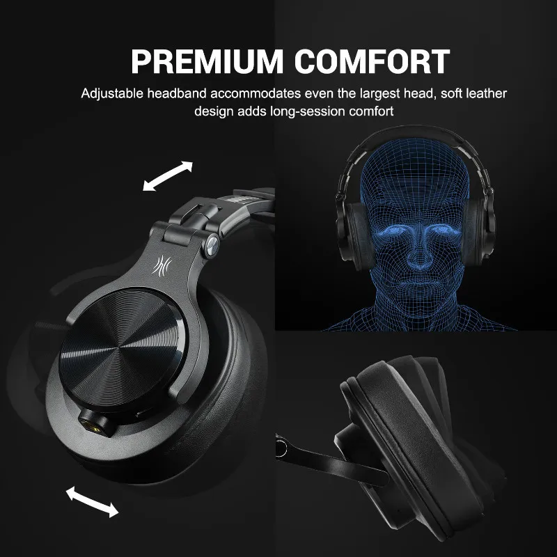 Bluetooth headphones for recording new arrivals