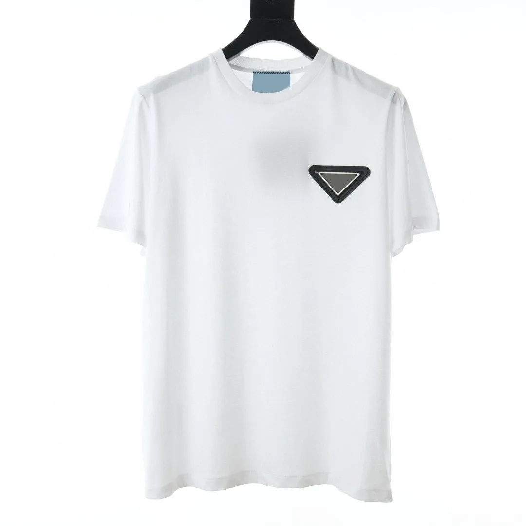 Męskie koszulki Polos Haftowane i wydrukowane letnie zużycie w stylu polarnym z ulicą czyste bawełniane koszulki A21E