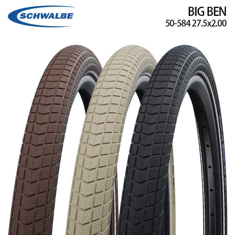 Schwalbe big ben store mtb tyre