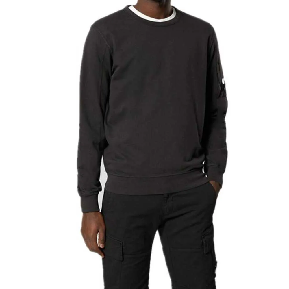 Sweat-shirt rond à col rond pour homme, tendance, ample, paresseux, coréen, décontracté, de styliste, société Jumpertxwe, automne 2022ss