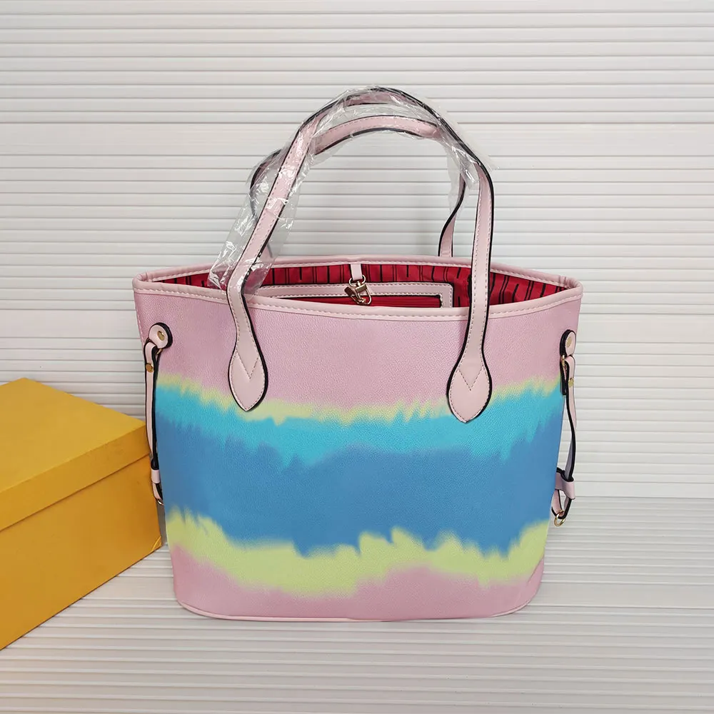 Ladies long handle handbags hot sale