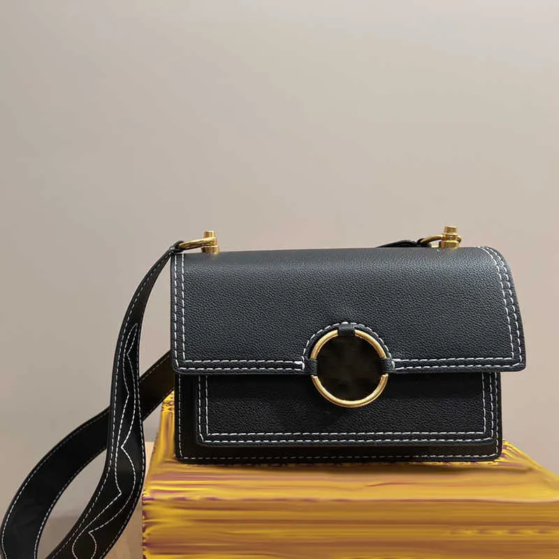 Vintage Leather Crossbody Bag For Women Designer Shoulder Handbag With Wide  The Strap, Square Messengers, And Shopping Purse Crossbodys 230214 From  Poplov1854, $110.24