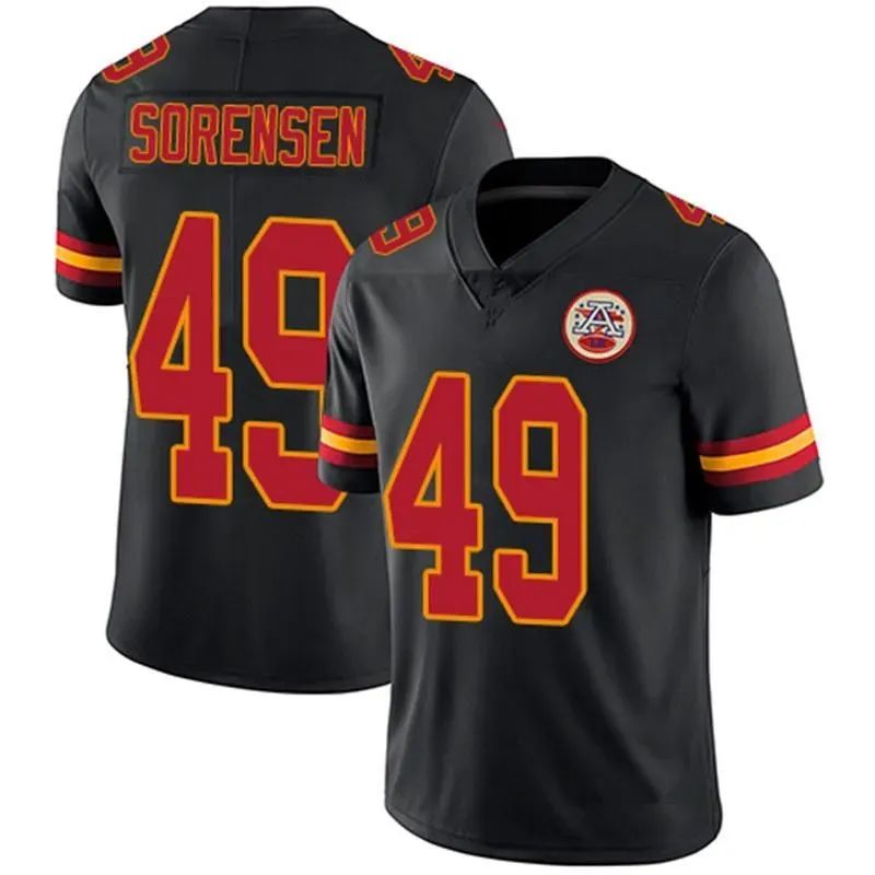 Mahomes vapor jersey discount