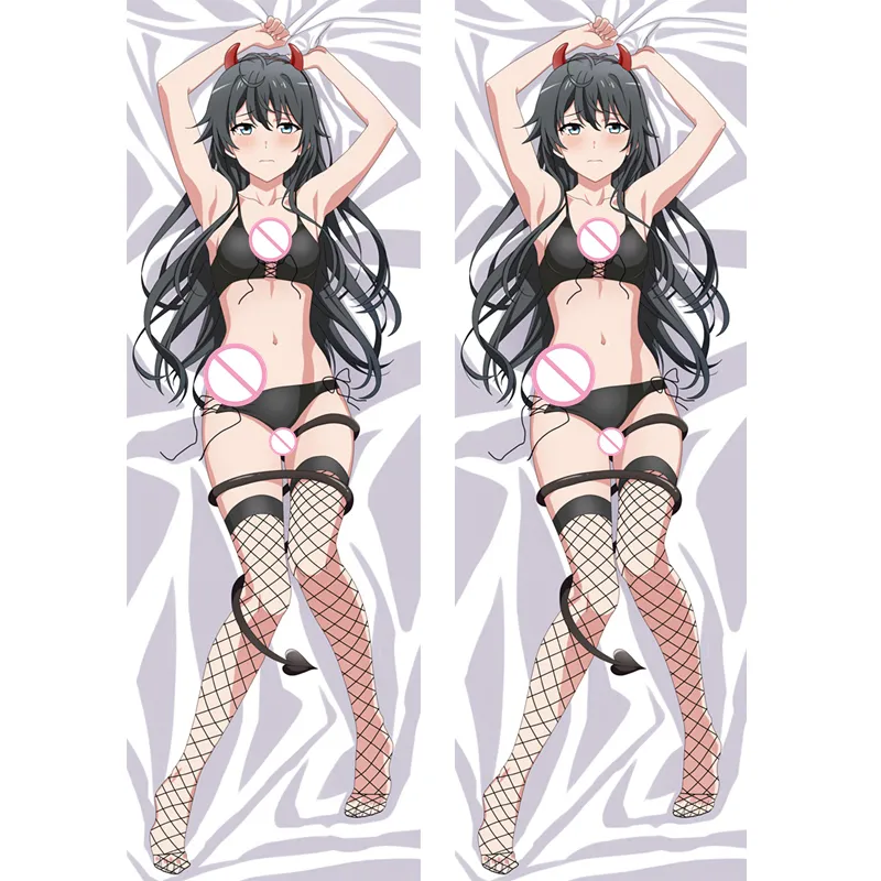 Yahari Ore no Seishun Love Comedy wa Machigatteiru. Kan Original  Illustration Premium Dakimakura Cover: Sailor Uniform Yukino