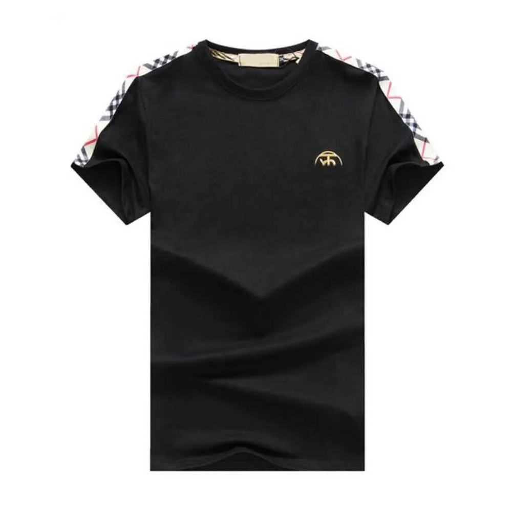 Maglietta da uomo firmata Moda Estate Manica corta Top T-shirt stampa 3d europea americana Uomo Donna Coppie Abbigliamento casual di qualità Largezw8b