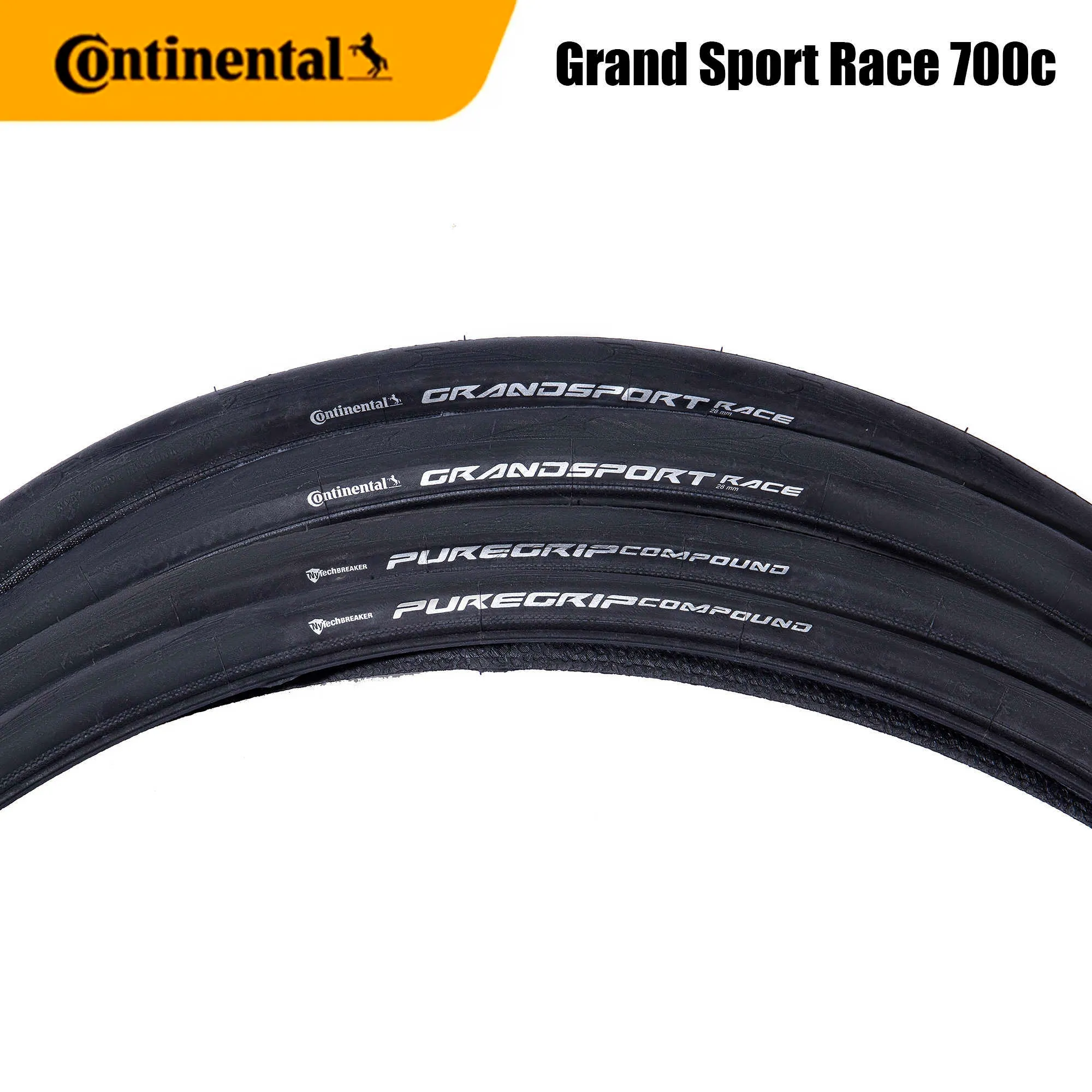 Continental grand sport race folding 700x28c 2025