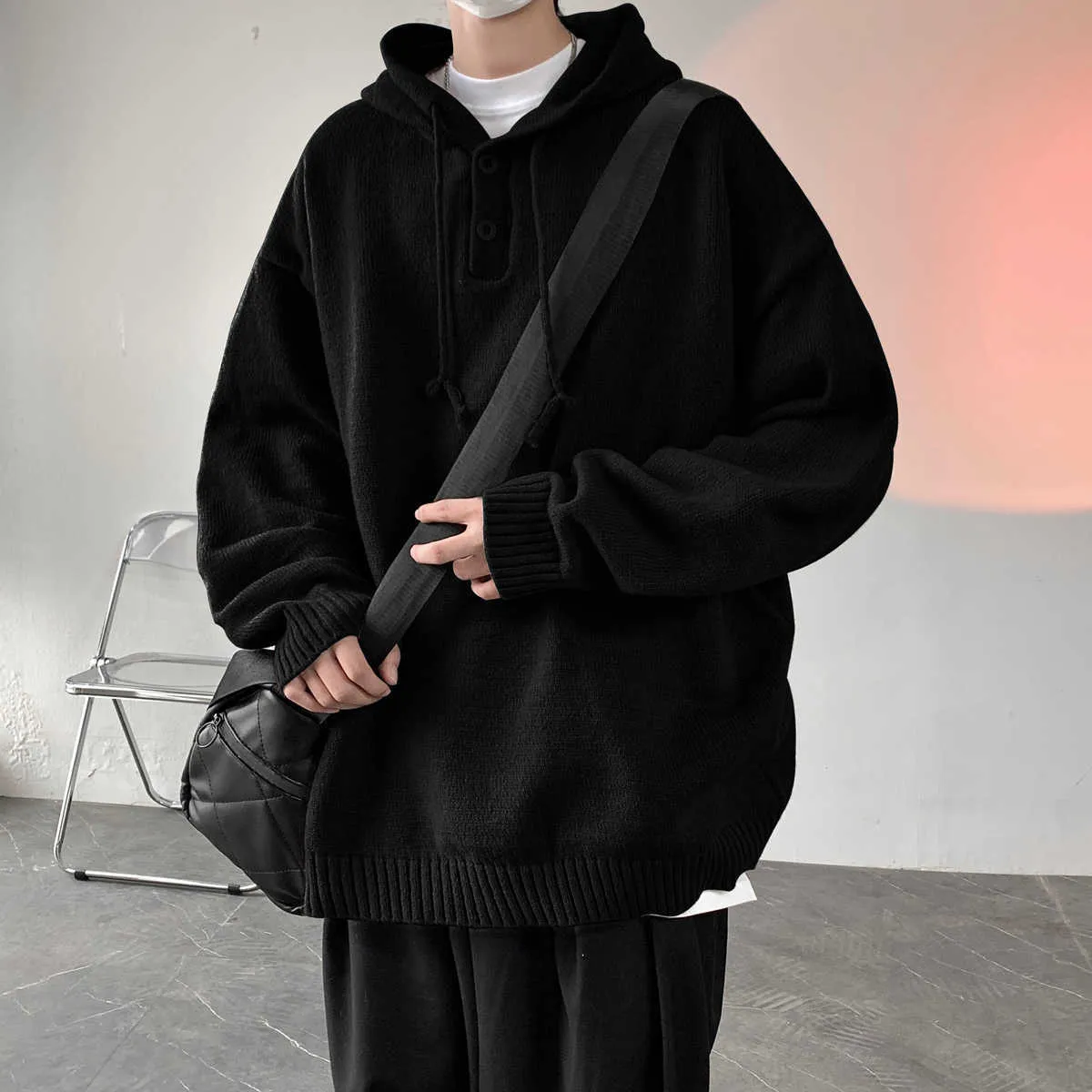 Hoodie style korea clearance