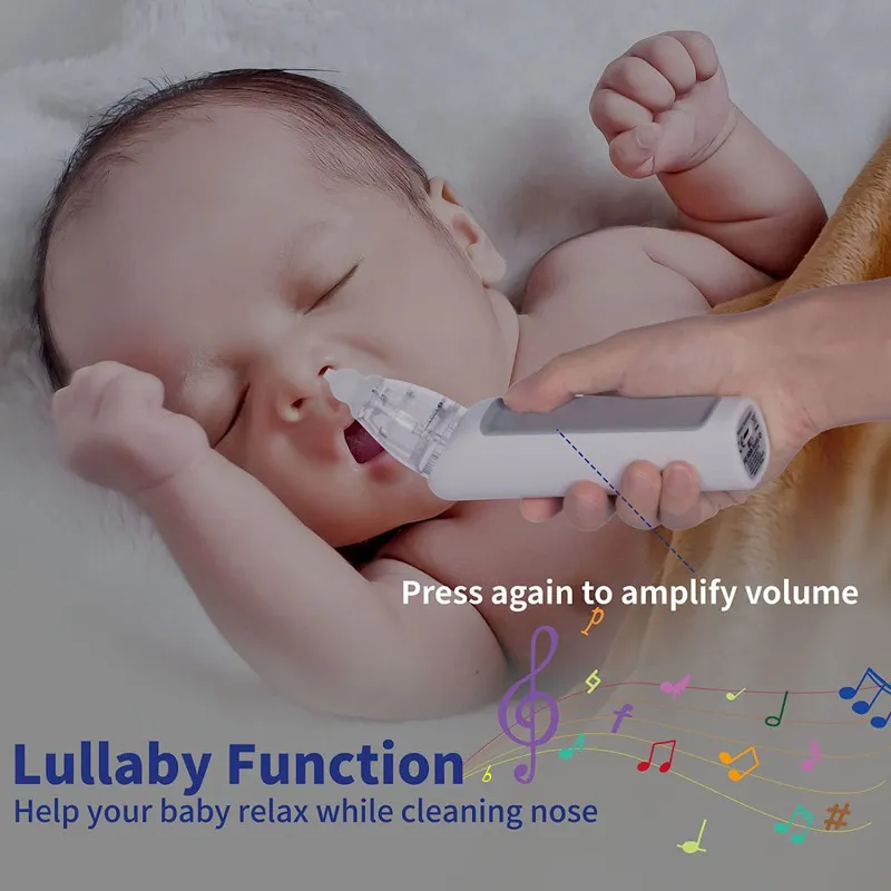 NoseFrida Mouth Suction Nose Baby Cleaning