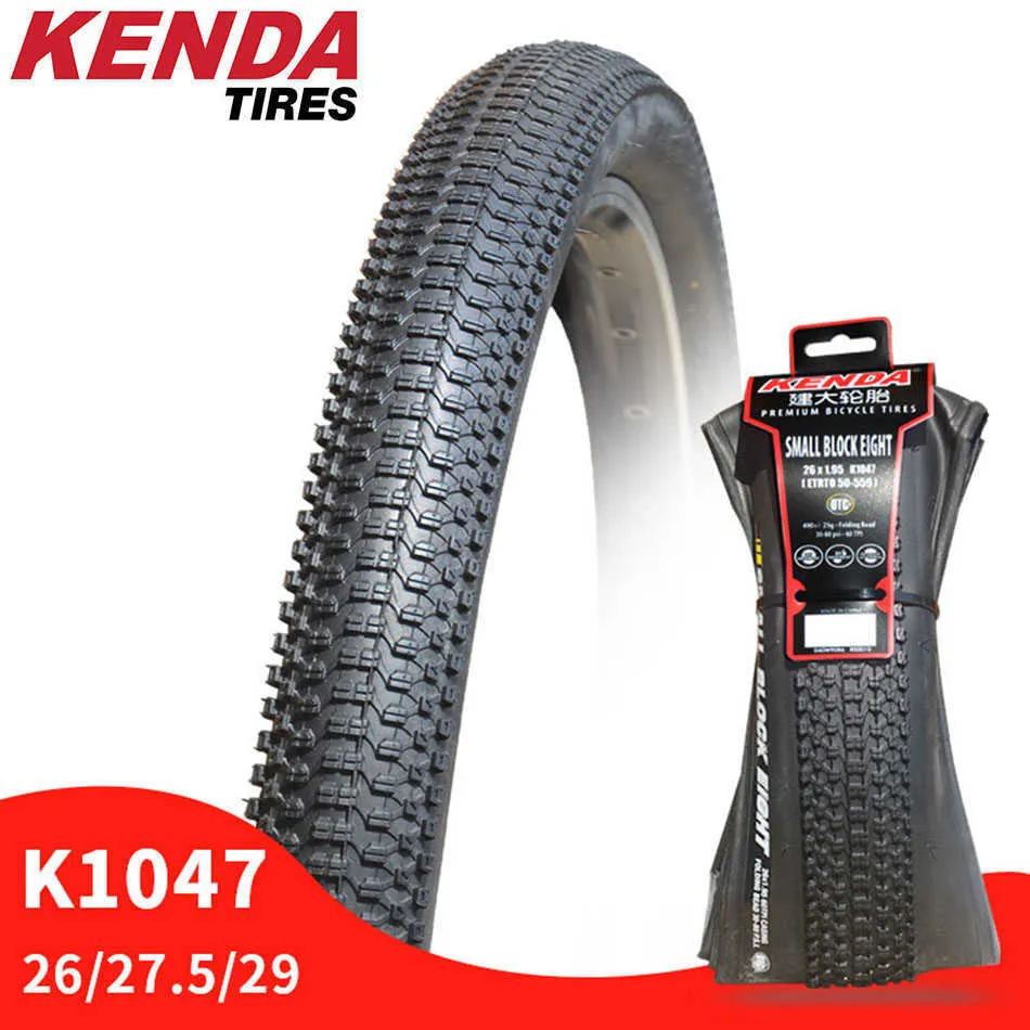 S Small Block acht 26 27,5 29 opvouwbaar voor mountainbikelichtgewicht Kevlar Tyre Kenda Originele fietsband 0213