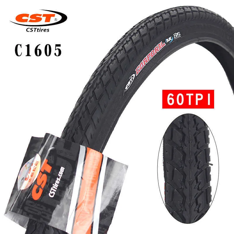 Bike Tires CST Mountain Cycle Corporal C1605 External Ban 26 Inch Hold