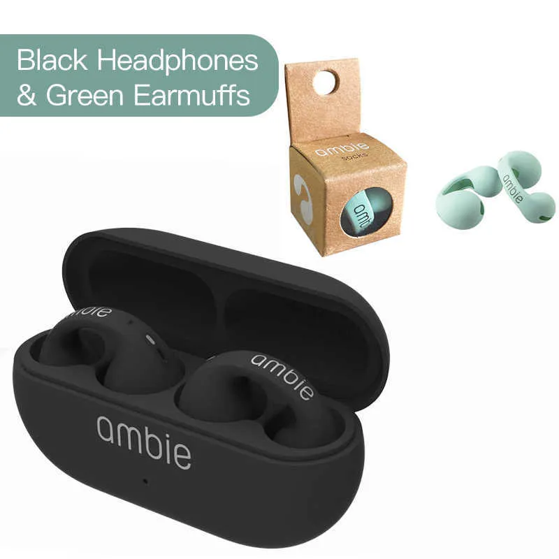 AURICULAR OSEO G2 Bluetooth ambie sound earculfs