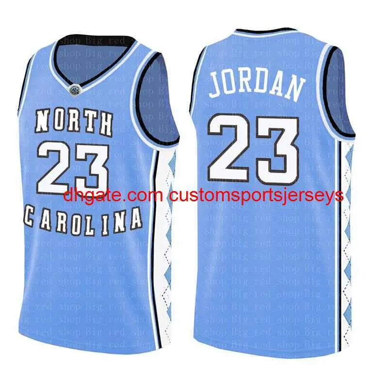 Slae North Carolina State 23 Michael Mens Basketball Jersey NCAA Toni Gary Kukoc Payton Jersey Charles John Barkley Stockton