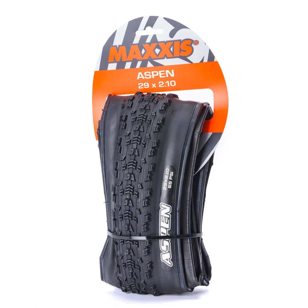 Opony Maxxis Aspen składanie opony rowerowej MTB 27,5x2.10/2.25 29x2.10/2.25 Oryginalna opona rowerowa górska XC Cyklowanie terenowe 0213