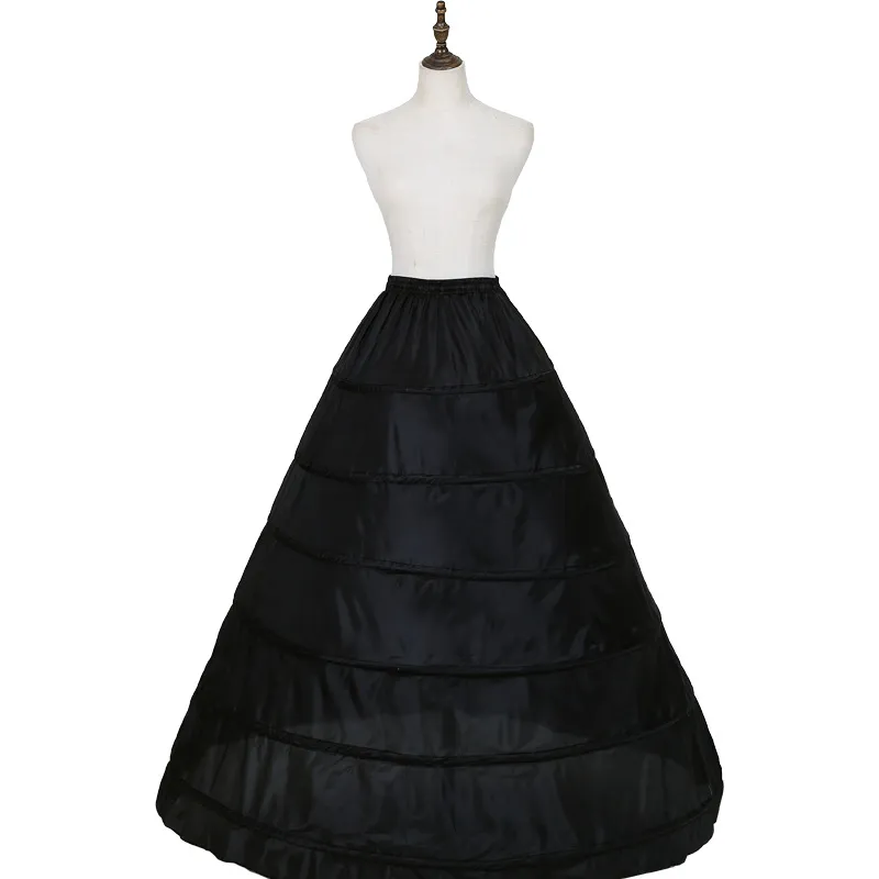 Plus Size Petticoats Bridal Petticoat Hoop Skirts For Wedding