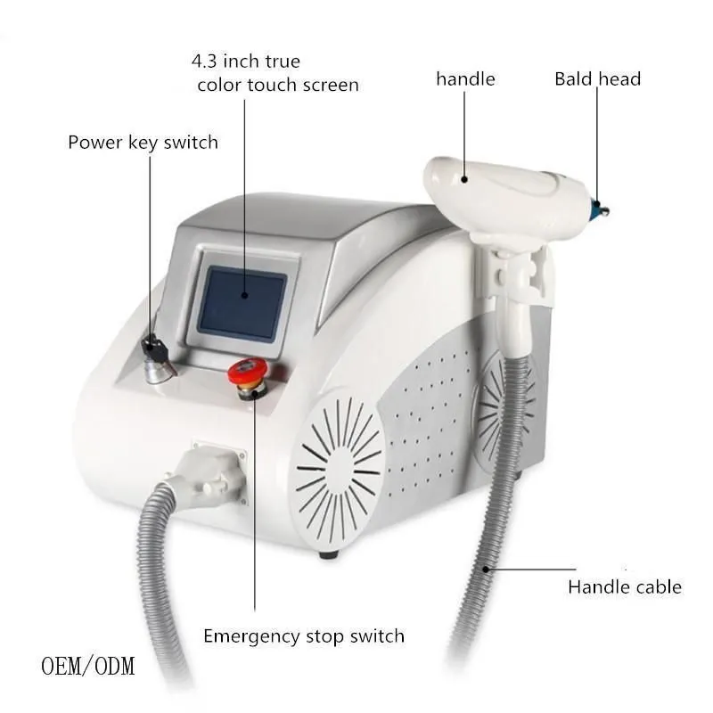 Advance Tattoo Removal Machine,wrinkle removal beauty machine