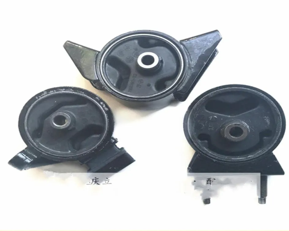 Suzuki SWIFT SF413SWIFT II HATCHBANCEAMA7757256 용 GERUIEN OEM 자동 엔진 모터 마운트 1161071C101171063B10