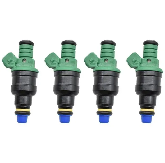 4PCS 0280150789 Brandstofinjector voor Peugeot 306 Coupe 16 1995 1996 1997 1998 1999 20007021184