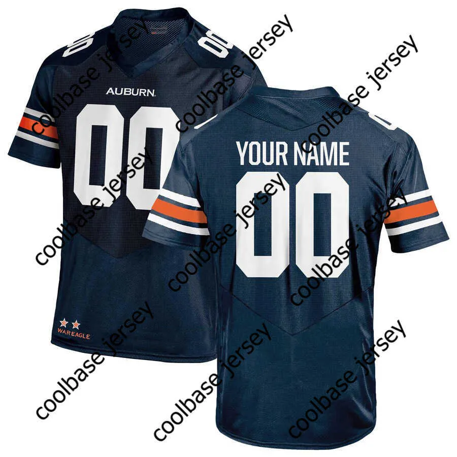 Auburn Tigers College Football plaisent Jersey