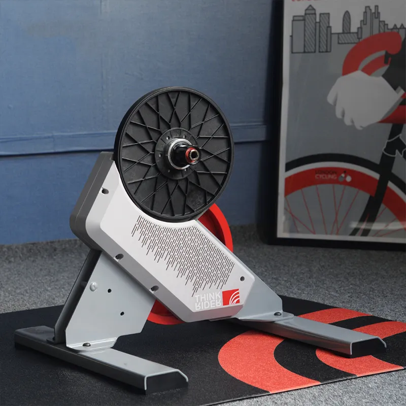 Indoor bike trainer with power meter sale