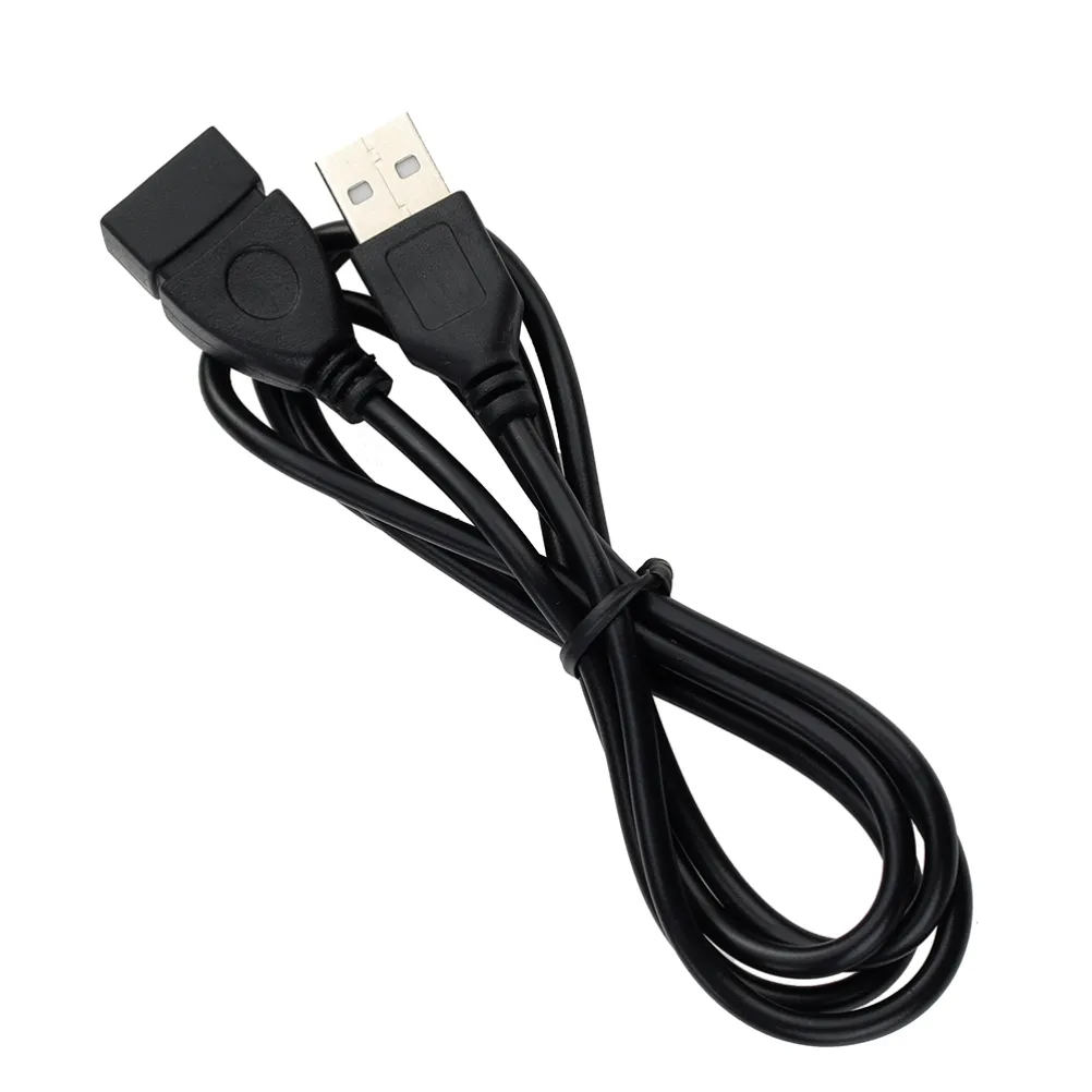 1M USB Extension Cable Extender.