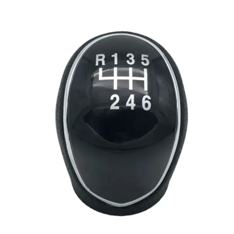 현대 IX35 2012 2013 2014 6 스피드 기어 시프트 노브 레버 시프터 스틱 핸드볼 전문 자동차 액세서리