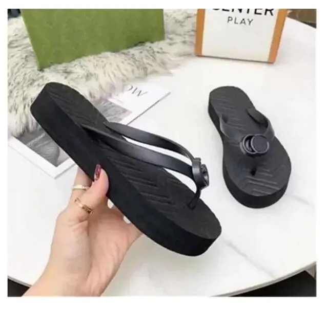 2022 modeontwerper dames slippers eenvoudige jeugd slippers mocassin schoenen geschikt voor lente zomer en herfst hotels stranden andere plaatsen maat 35-42 01